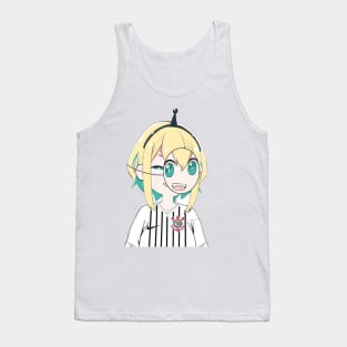 Pikamee Amano Hololive Tank Top